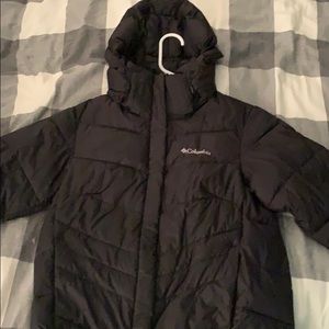 Columbia Winter Coat